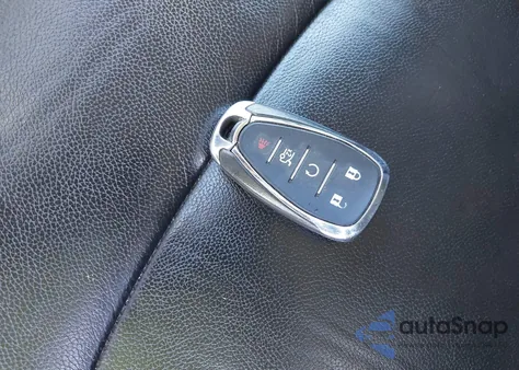 2017 Chevrolet Malibu 1Lt z USA, uszkodzony, nr VIN 1G1ZE5ST9HF204875